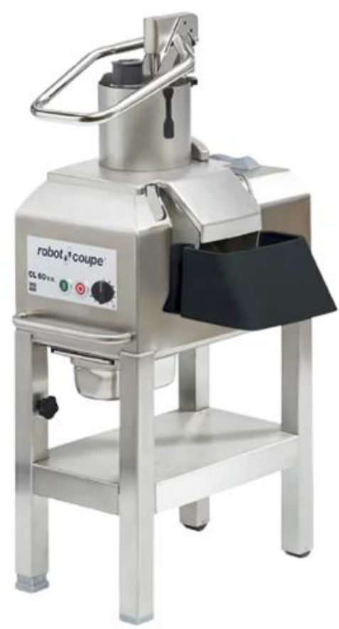 ROBOT COUPE CL 60 Pusher Feed