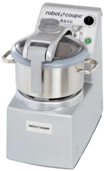 ROBOT COUPE R10