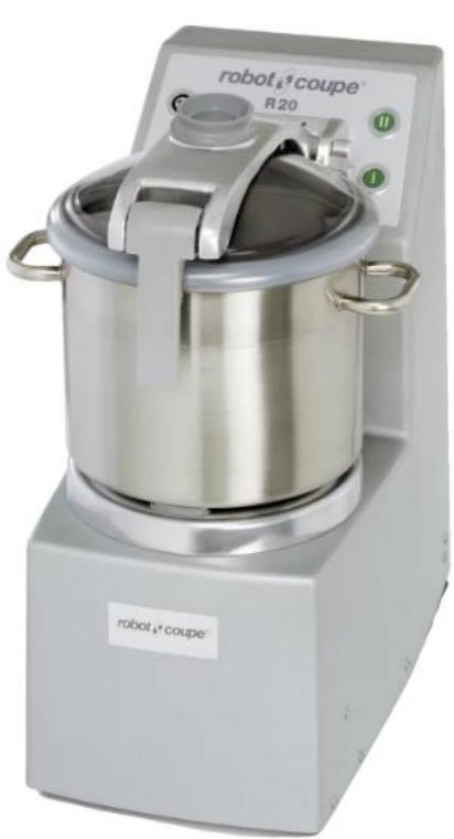 ROBOT COUPE R15
