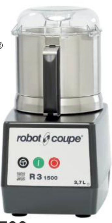 ROBOT COUPE R2