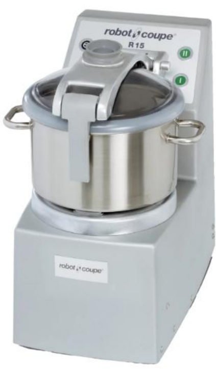 ROBOT COUPE R20