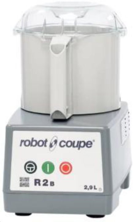 ROBOT COUPE R2B