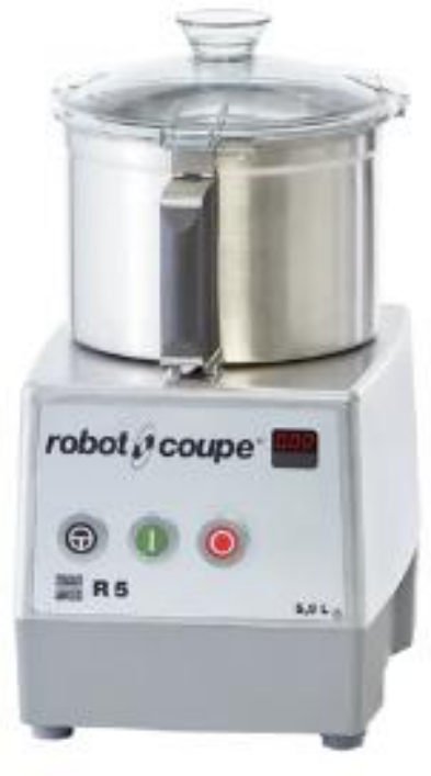 ROBOT COUPE R4VV