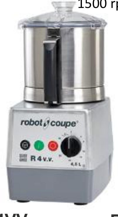 ROBOT COUPE R5-1V
