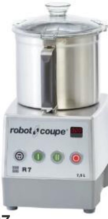 ROBOT COUPE R7