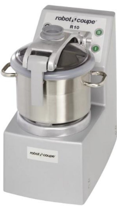 ROBOT COUPE R8VV