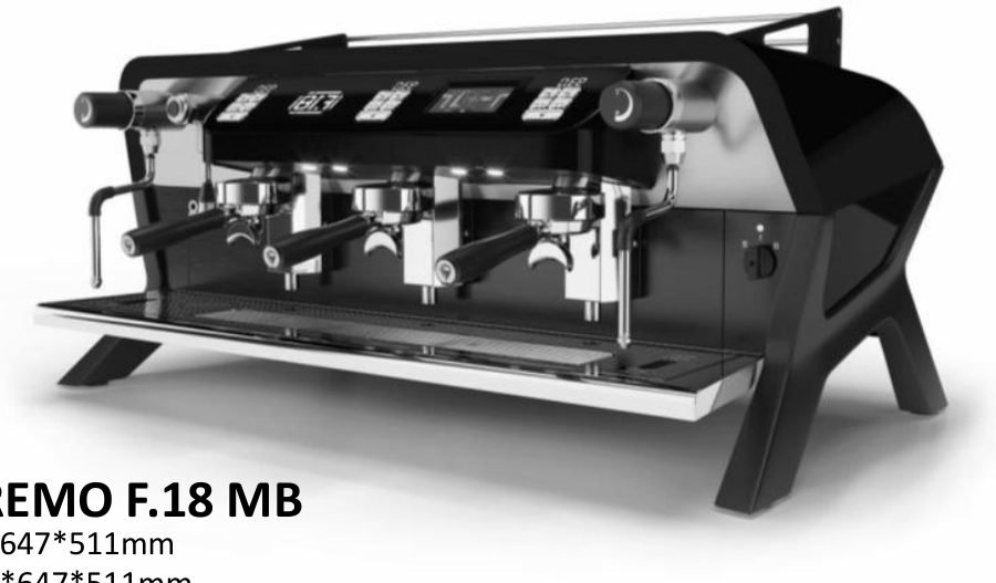 SANREMO D8