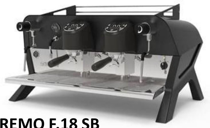 SANREMO F.18 SB
