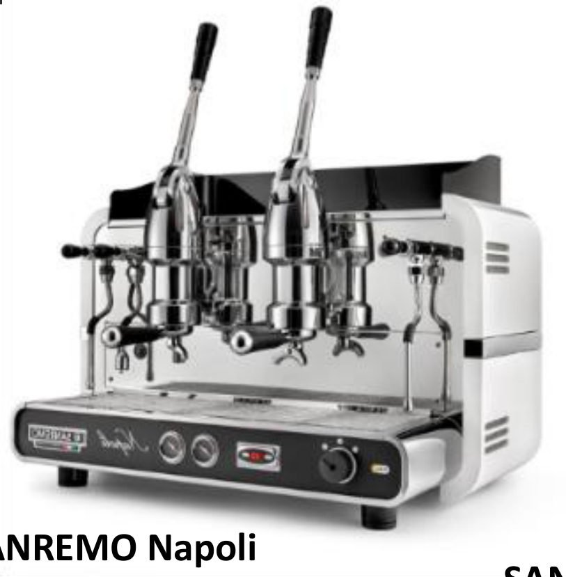 SANREMO Napoli