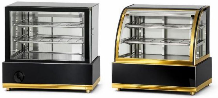TAHA STEEL OVER-COUNTER DISPLAY — 700*520*850 mm