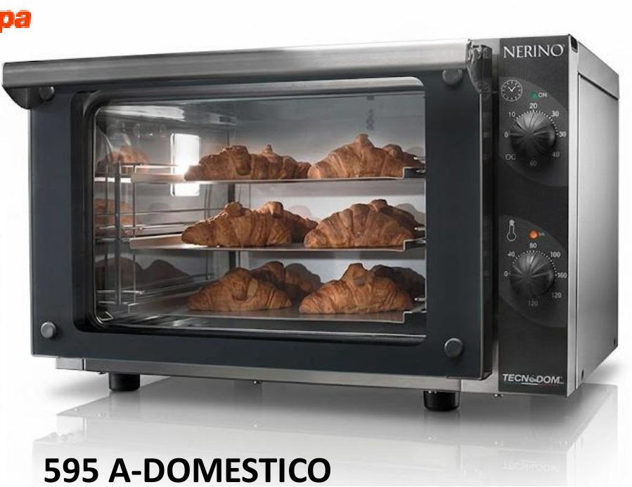 TECNODOM 595 A-DOMESTICO