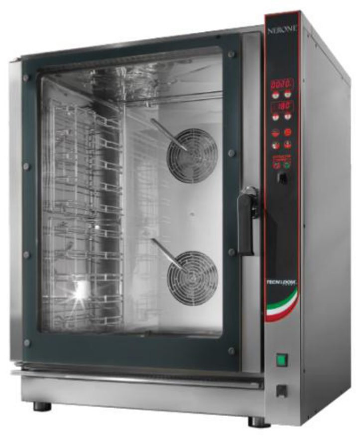 TECNODOM CL 10 MECHANICAL