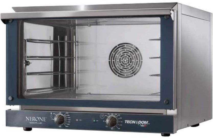 TECNODOM NERO 600-3 GRILL