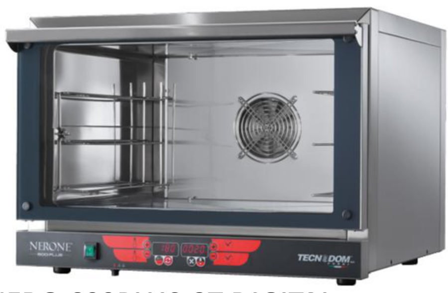 TECNODOM NERO 600PLUS-4T DIGITAL