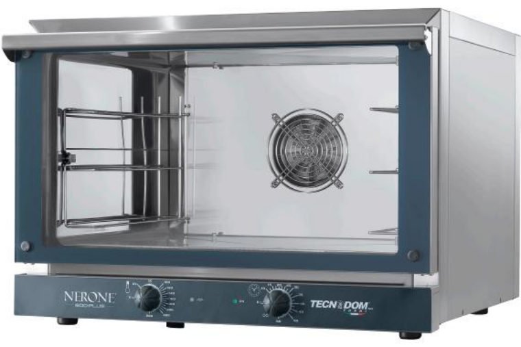 TECNODOM NERO GN-4 GRILL