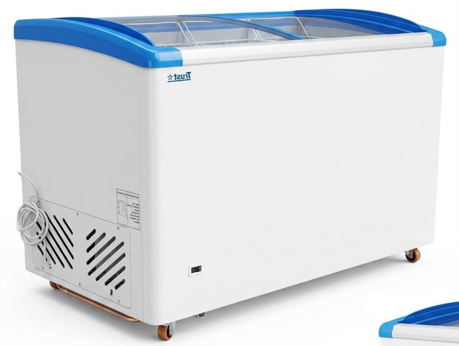 Deep freezer trust 105