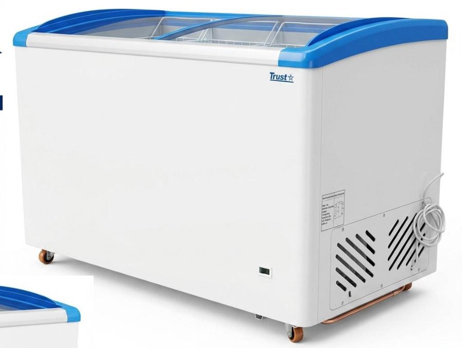 Deep freezer trust 125