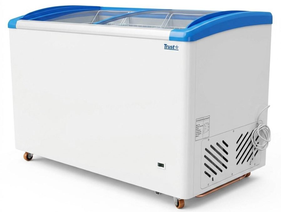 Deep freezer trust 150