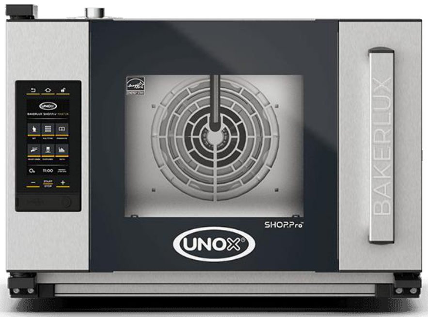 UNOX BAKERLUX SHOP.Pro