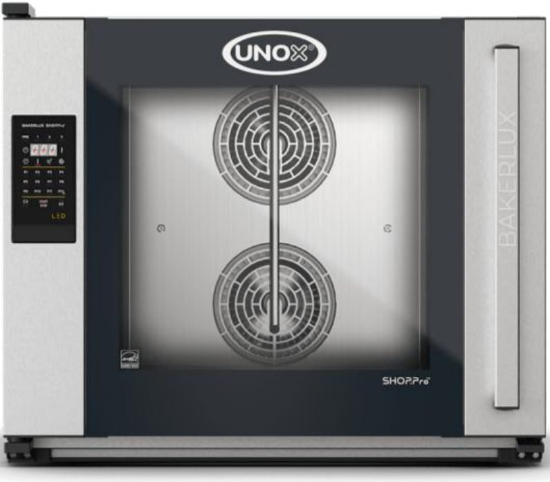 UNOX BAKERLUX SHOP.Pro