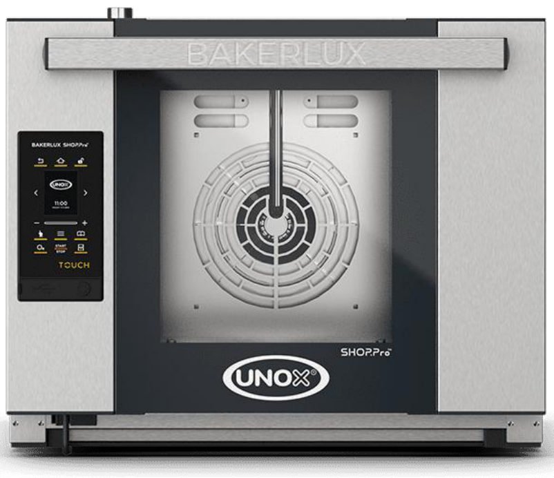 UNOX BAKERLUX SHOP.Pro