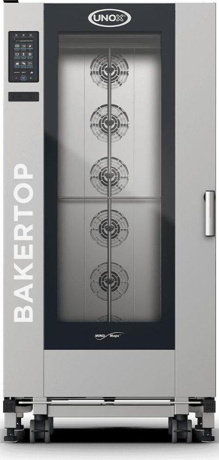 UNOX BAKERTOP MIND