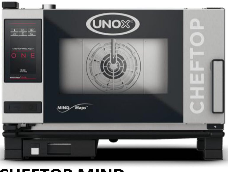 UNOX CHEFTOP MIND