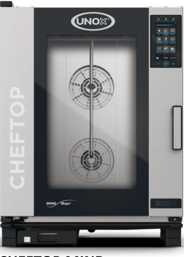 UNOX CHEFTOP MIND