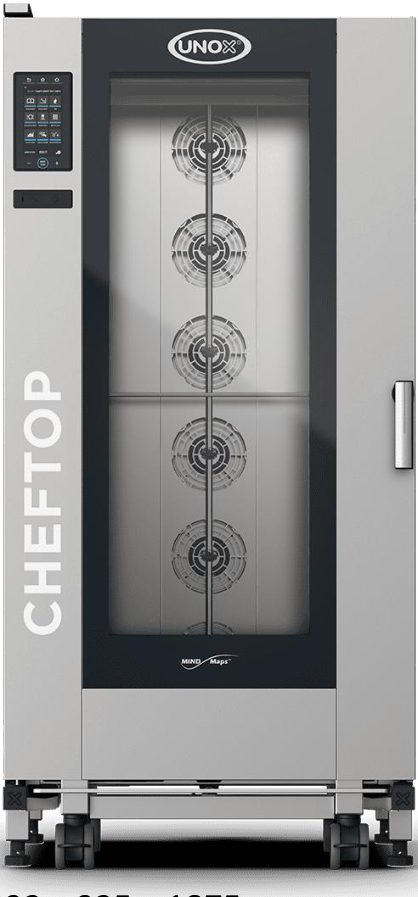 UNOX CHEFTOP MIND BIG-COMPACT PLUS