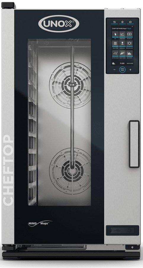 UNOX COMPACT PLUS — 535 x 872 x 649 mm