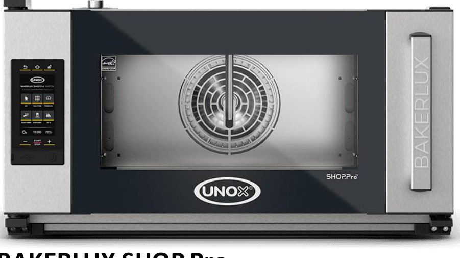UNOX TOUCH 3 — 600 x 669 x 425 mm