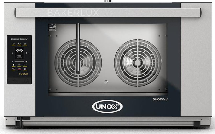 UNOX TOUCH 4 — 600 x 669 x 500 mm