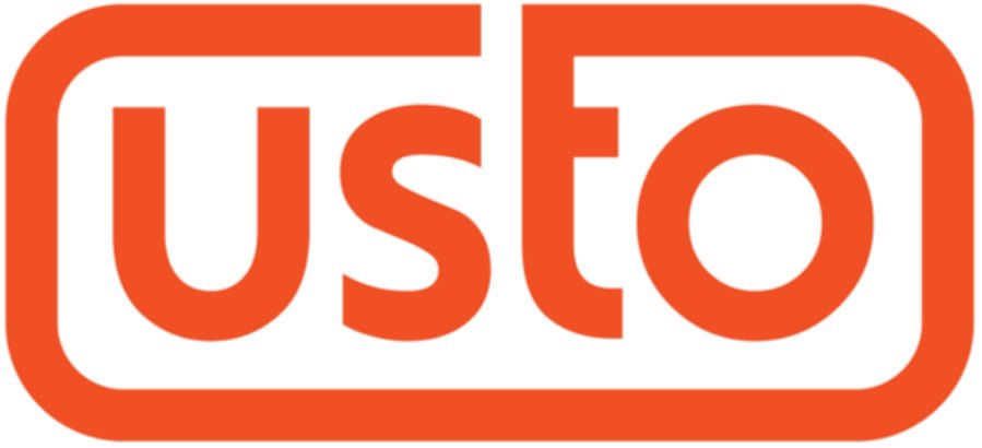 USTO ONE DOOR DISPLAY REFRIGERATOR