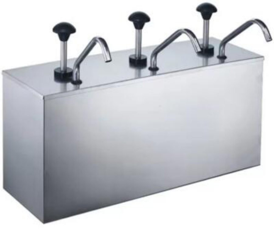 VERADO Sauce Stainless
