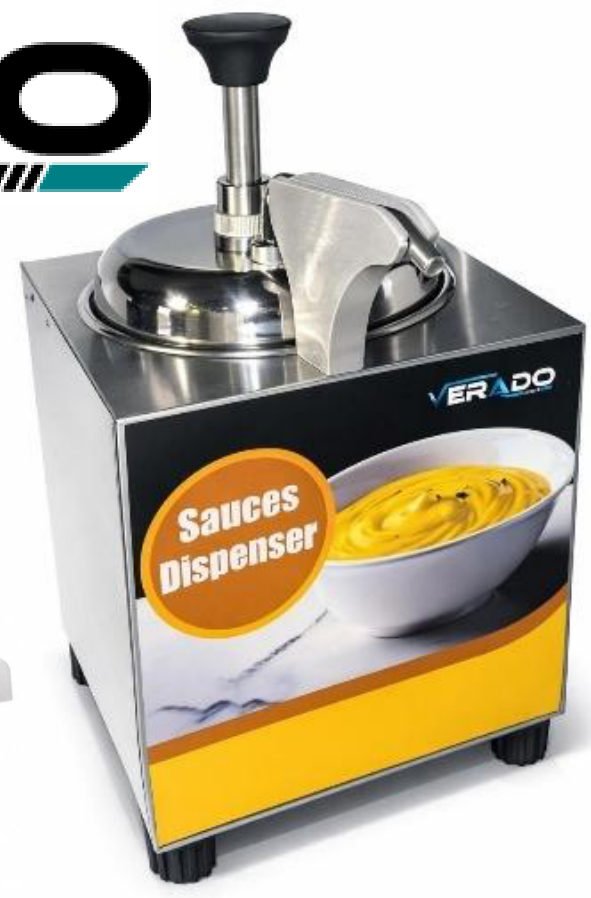 VERADO Sauce tank pump