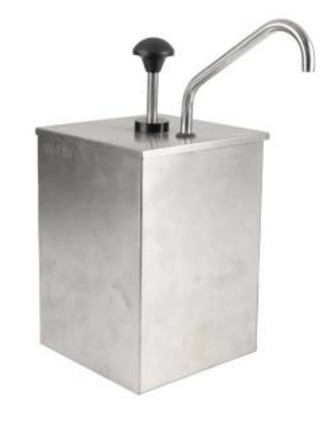 VERADO Stainless pump