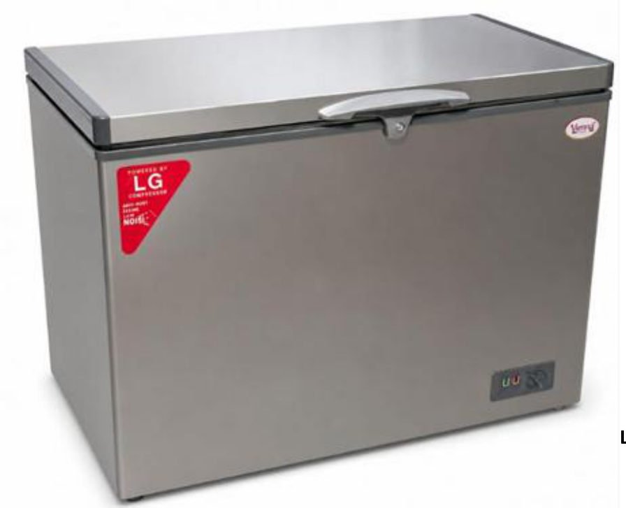 VIENNA LG Deep freezer